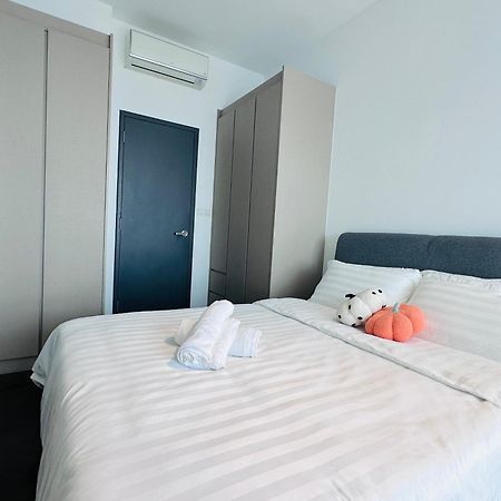 V Residence Suites-27 Kuala Lumpur Buitenkant foto