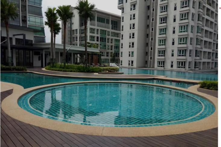 V Residence Suites-27 Kuala Lumpur Buitenkant foto