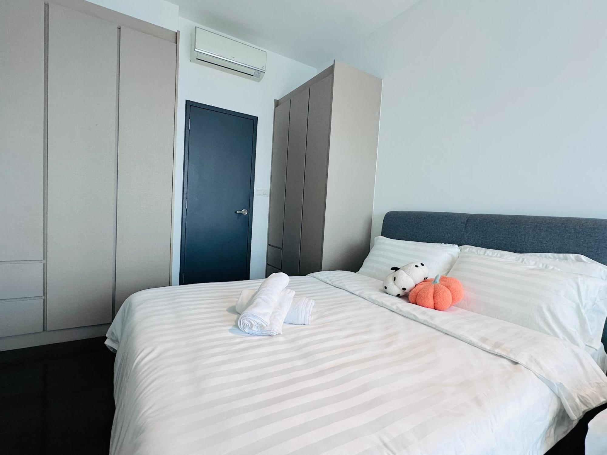 V Residence Suites-27 Kuala Lumpur Buitenkant foto