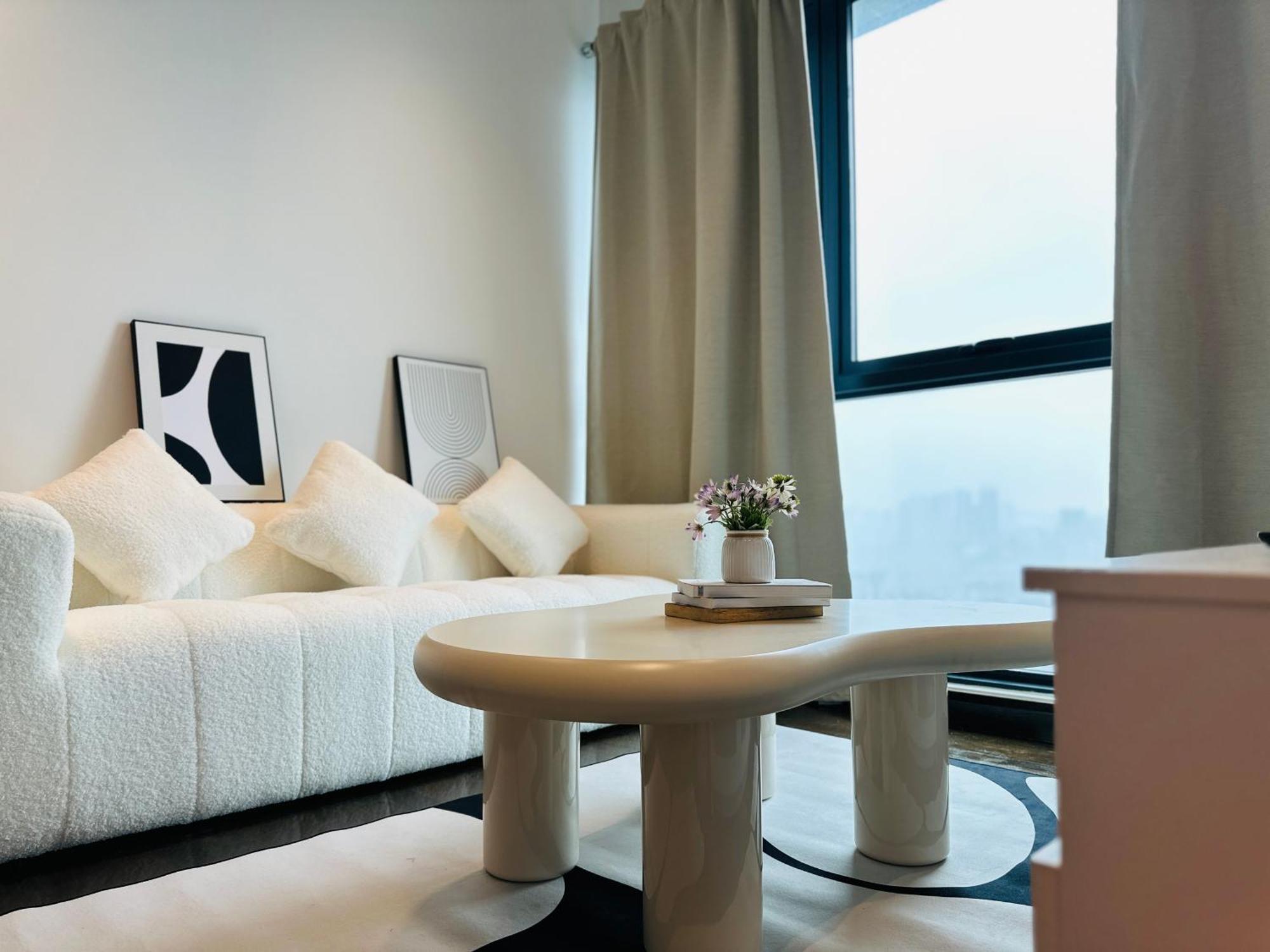 V Residence Suites-27 Kuala Lumpur Buitenkant foto