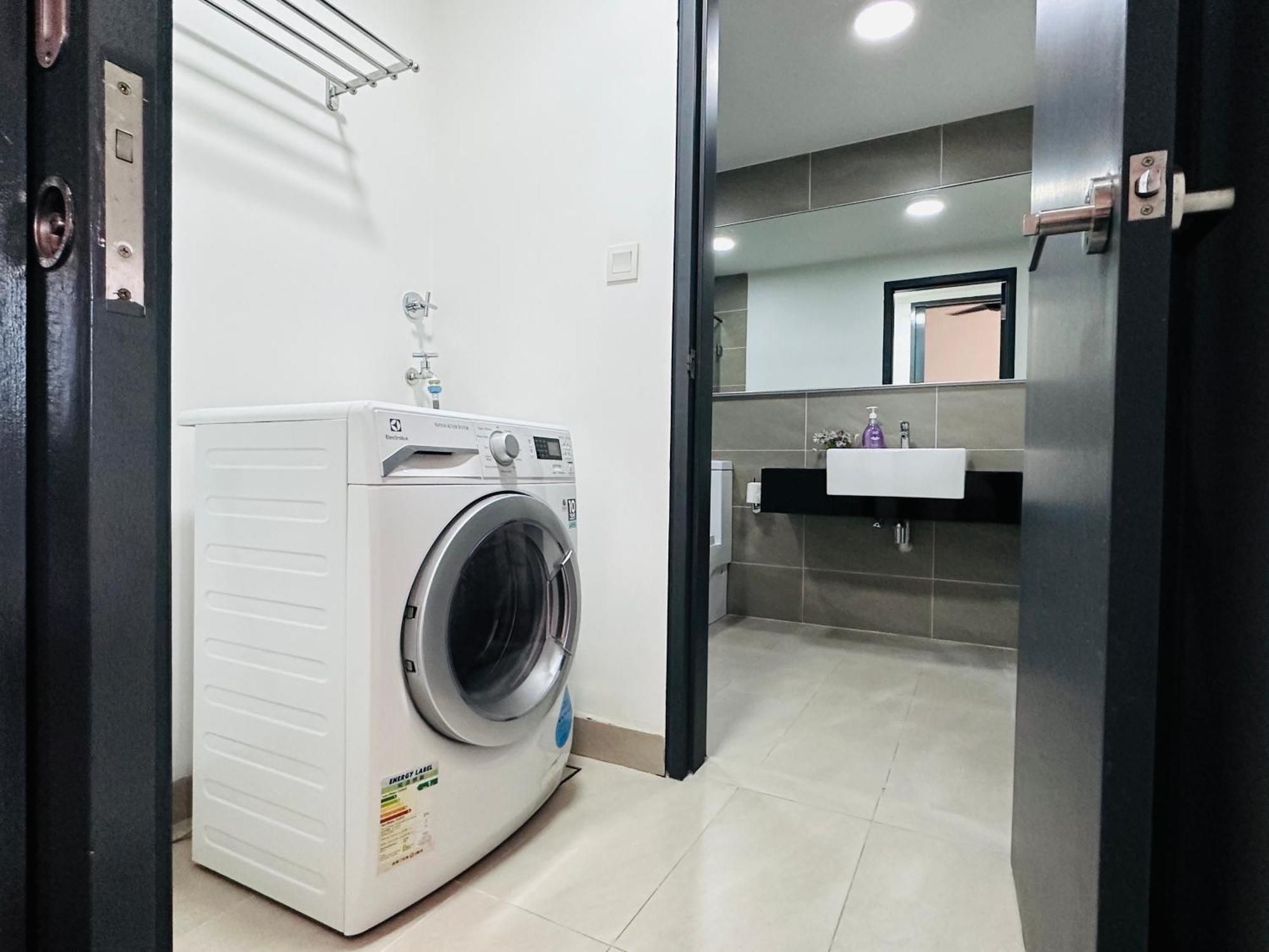 V Residence Suites-27 Kuala Lumpur Buitenkant foto