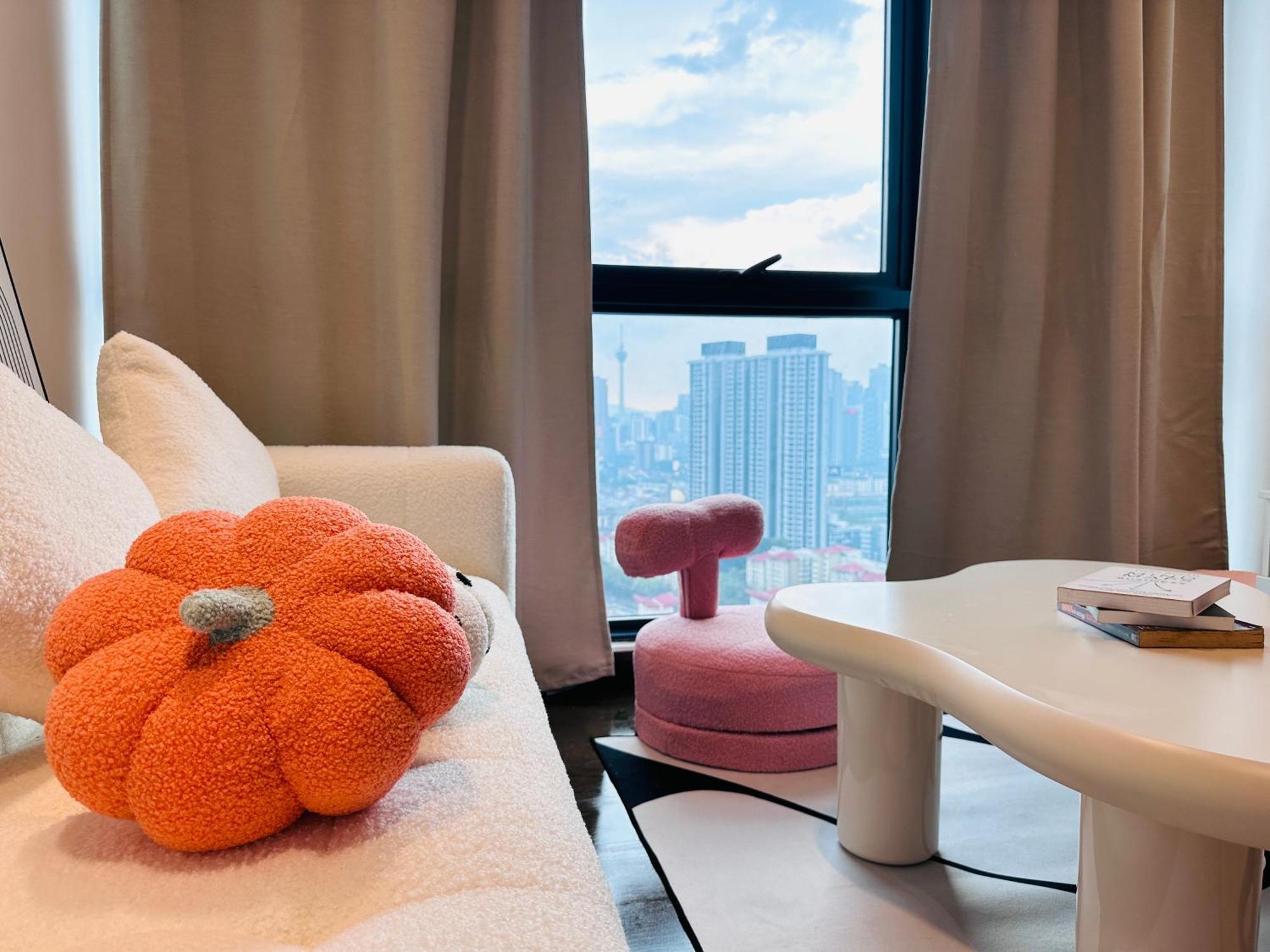 V Residence Suites-27 Kuala Lumpur Buitenkant foto